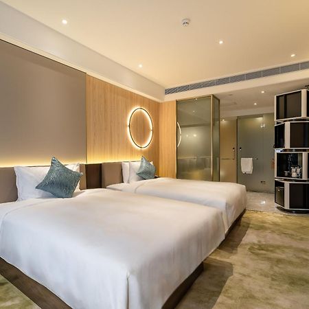 Anban Hotel 深セン市 エクステリア 写真