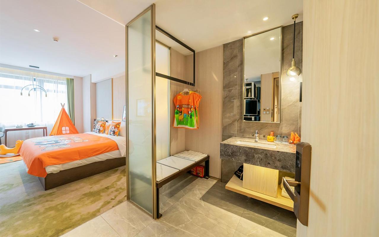 Anban Hotel 深セン市 エクステリア 写真