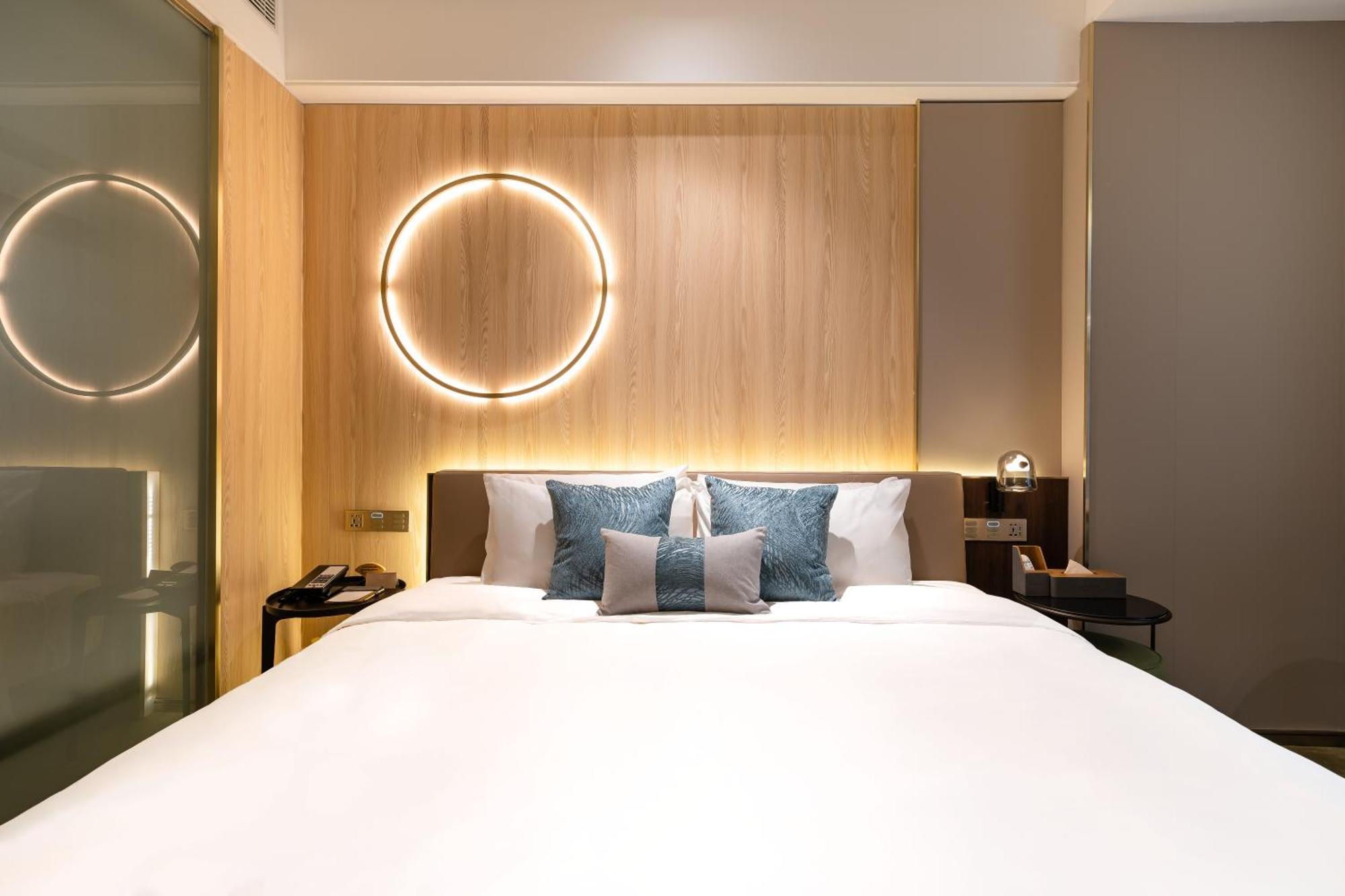 Anban Hotel 深セン市 エクステリア 写真