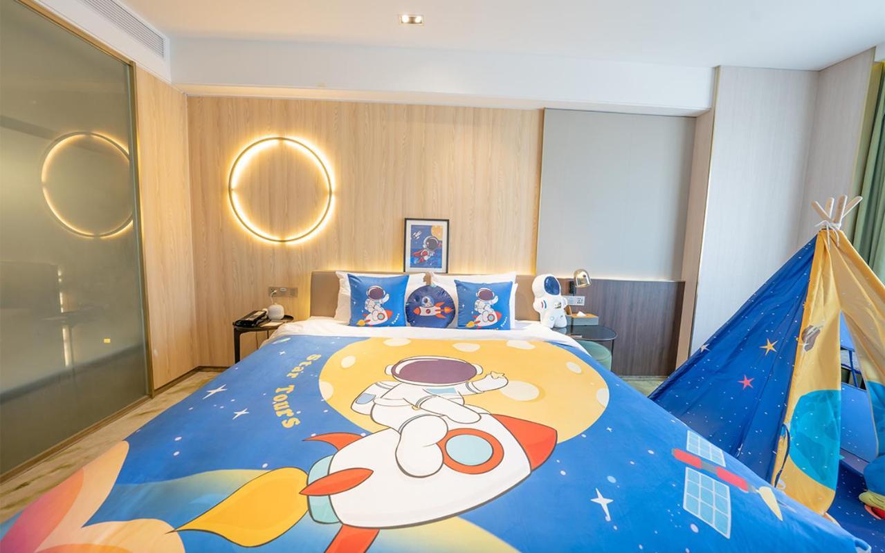 Anban Hotel 深セン市 エクステリア 写真