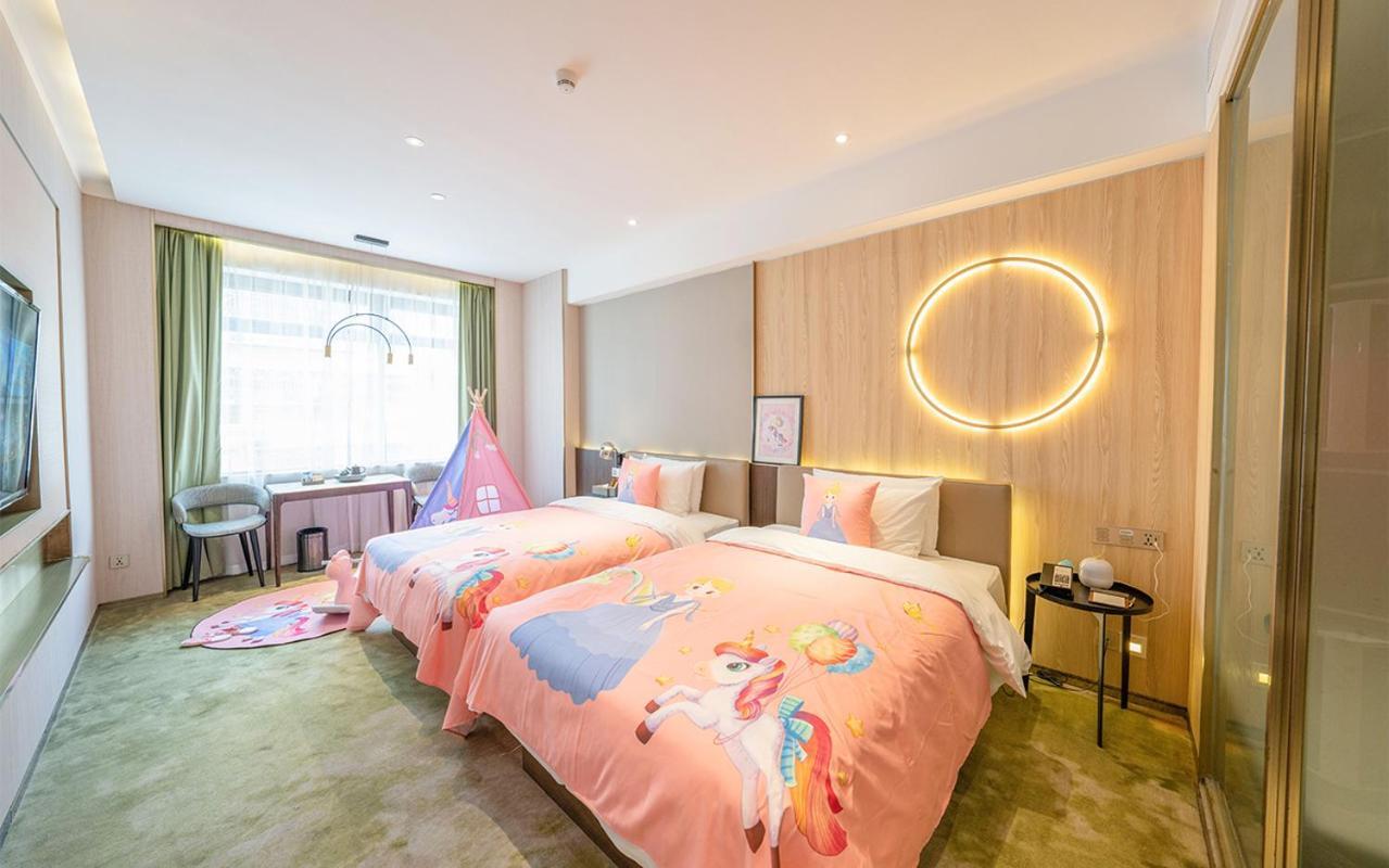 Anban Hotel 深セン市 エクステリア 写真