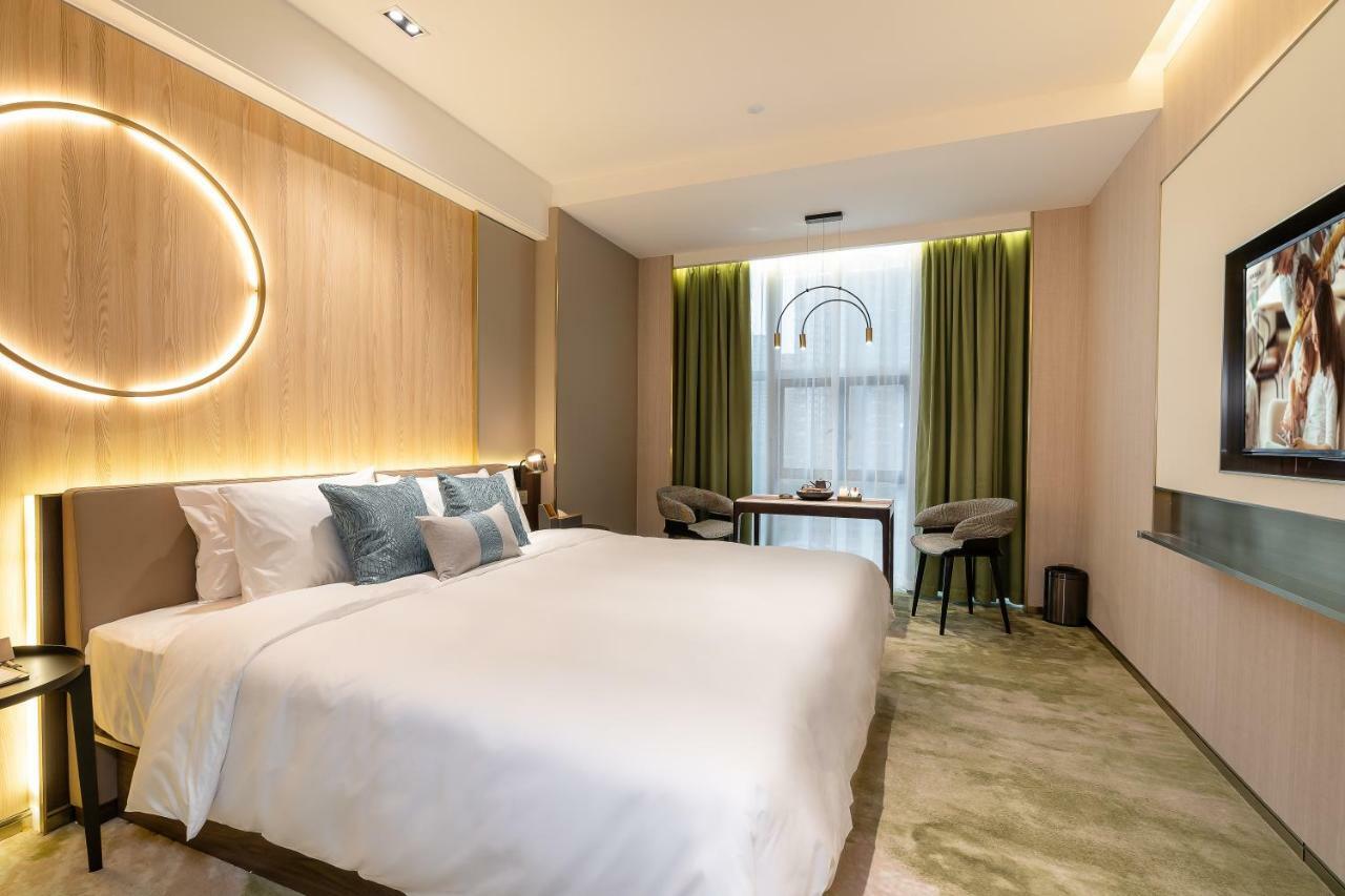 Anban Hotel 深セン市 エクステリア 写真