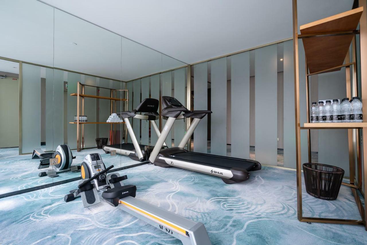 Anban Hotel 深セン市 エクステリア 写真