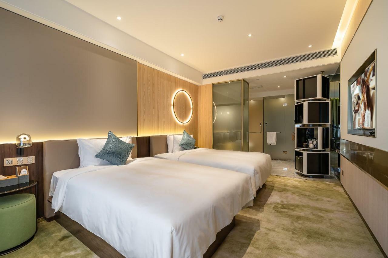 Anban Hotel 深セン市 エクステリア 写真