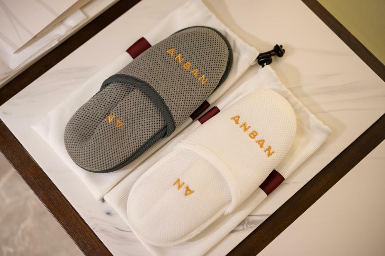 Anban Hotel 深セン市 エクステリア 写真