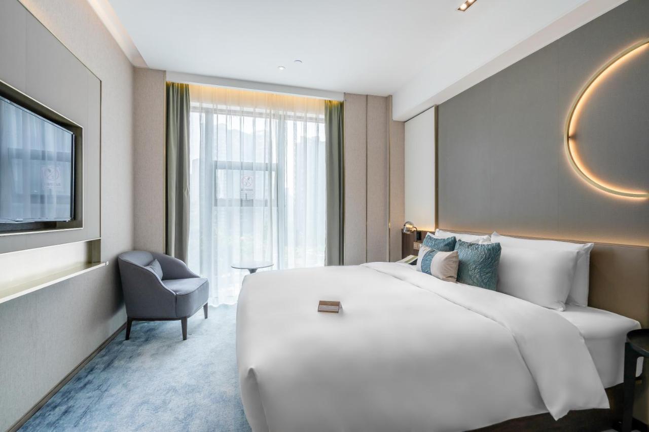 Anban Hotel 深セン市 エクステリア 写真