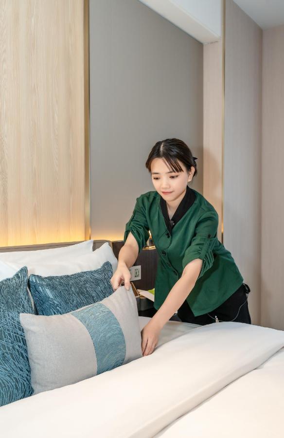 Anban Hotel 深セン市 エクステリア 写真